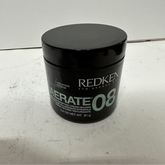 Redken Aerate 08 Volume Cream Mousse HTF - Picture 1 of 3